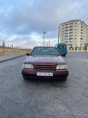 Mercedes C 180 1995, 430,000 km - 1.8 l - Bakı