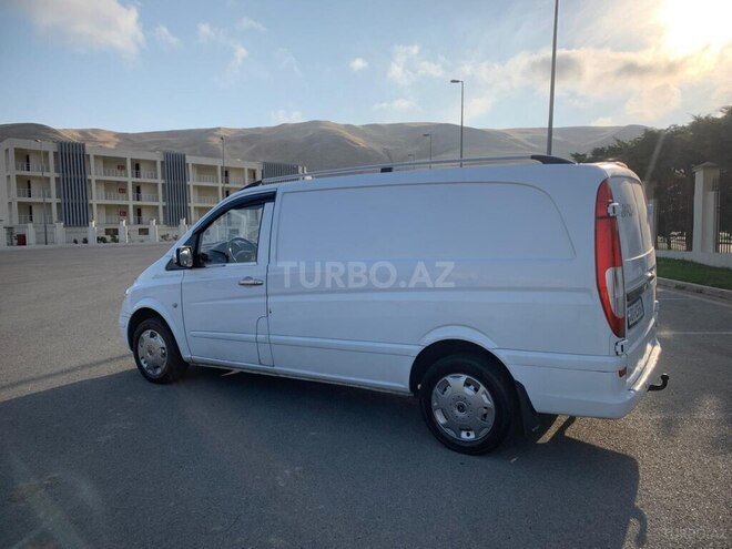 Mercedes Vito 111 2009, 222,698 km - 2.2 l - Bakı