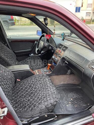Mercedes C 180 1995, 430,000 km - 1.8 l - Bakı