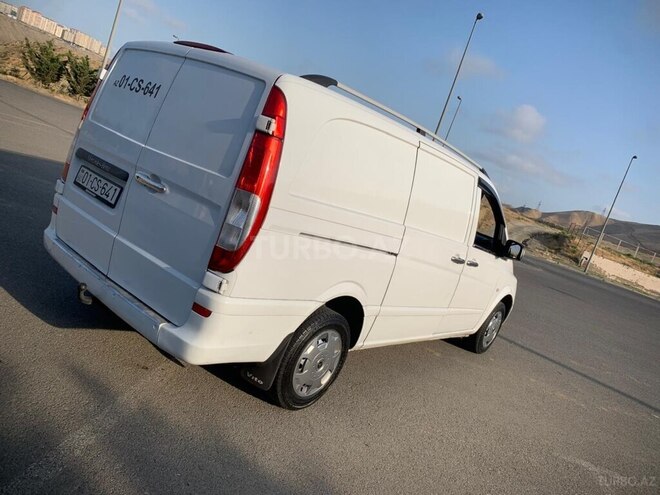 Mercedes Vito 111 2009, 222,698 km - 2.2 l - Bakı