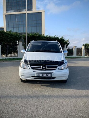 Mercedes Vito 111 2009, 222,698 km - 2.2 l - Bakı