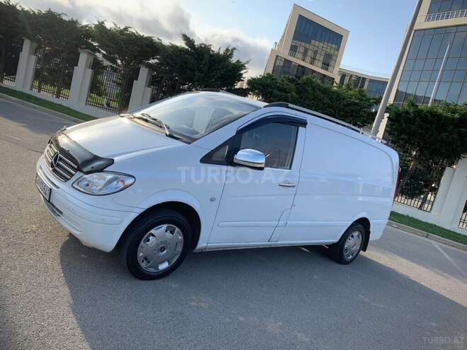 Mercedes Vito 111 2009, 222,698 km - 2.2 l - Bakı