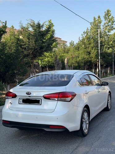 Kia K3 2016, 156,000 km - 1.6 l - Bakı