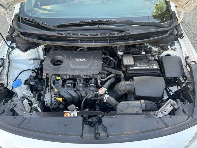 Kia K3 2016, 156,000 km - 1.6 l - Bakı