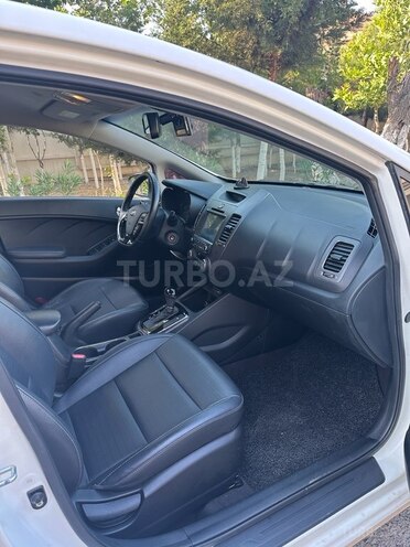 Kia K3 2016, 156,000 km - 1.6 l - Bakı