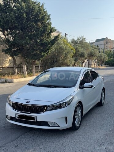 Kia K3 2016, 156,000 km - 1.6 l - Bakı