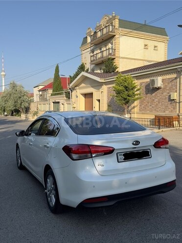 Kia K3 2016, 156,000 km - 1.6 l - Bakı