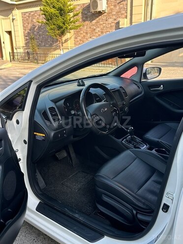 Kia K3 2016, 156,000 km - 1.6 l - Bakı