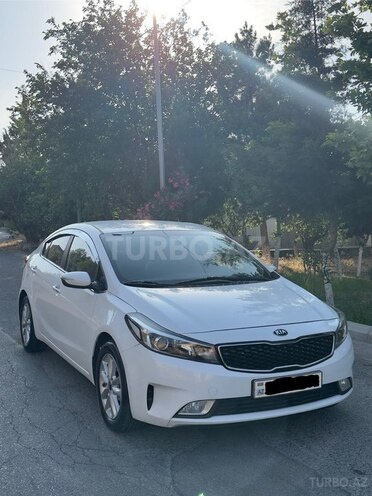 Kia K3 2016, 156,000 km - 1.6 l - Bakı