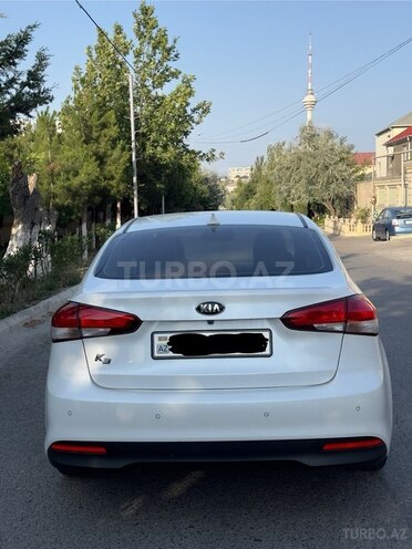 Kia K3 2016, 156,000 km - 1.6 l - Bakı
