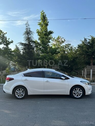 Kia K3 2016, 156,000 km - 1.6 l - Bakı