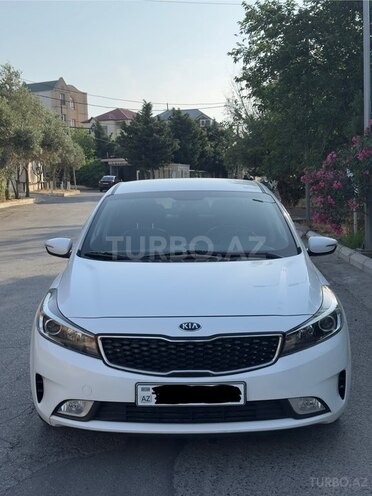 Kia K3 2016, 156,000 km - 1.6 l - Bakı
