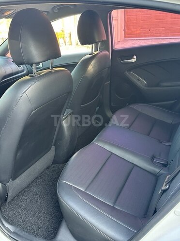 Kia K3 2016, 156,000 km - 1.6 l - Bakı