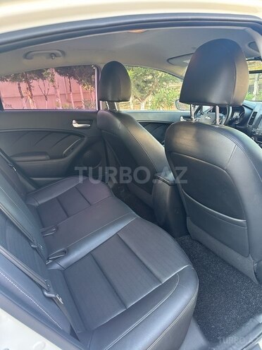 Kia K3 2016, 156,000 km - 1.6 l - Bakı