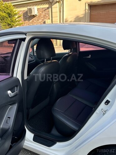 Kia K3 2016, 156,000 km - 1.6 l - Bakı