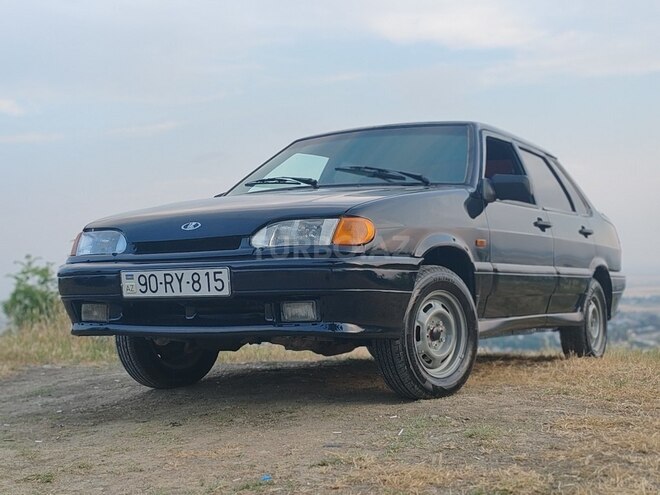LADA (VAZ) 2115 2007, 235,780 km - 1.5 л - Ağsu