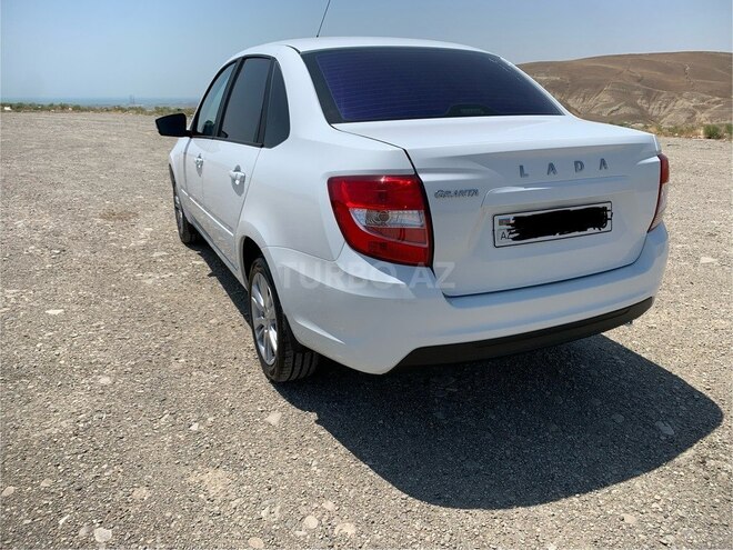 LADA (VAZ) Granta 2025, 3,500 km - 1.6 l - Bakı