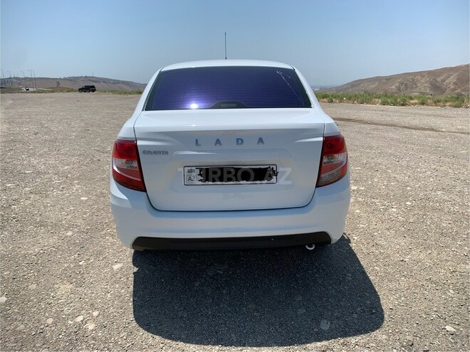 LADA (VAZ) Granta 2025, 3,500 km - 1.6 l - Bakı