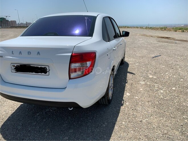 LADA (VAZ) Granta 2025, 3,500 km - 1.6 l - Bakı