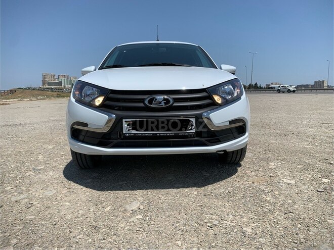 LADA (VAZ) Granta 2025, 3,500 km - 1.6 l - Bakı