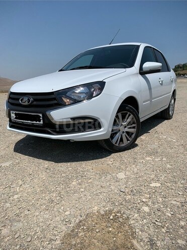 LADA (VAZ) Granta 2025, 3,500 km - 1.6 l - Bakı