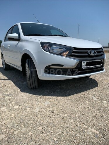 LADA (VAZ) Granta 2025, 3,500 km - 1.6 l - Bakı