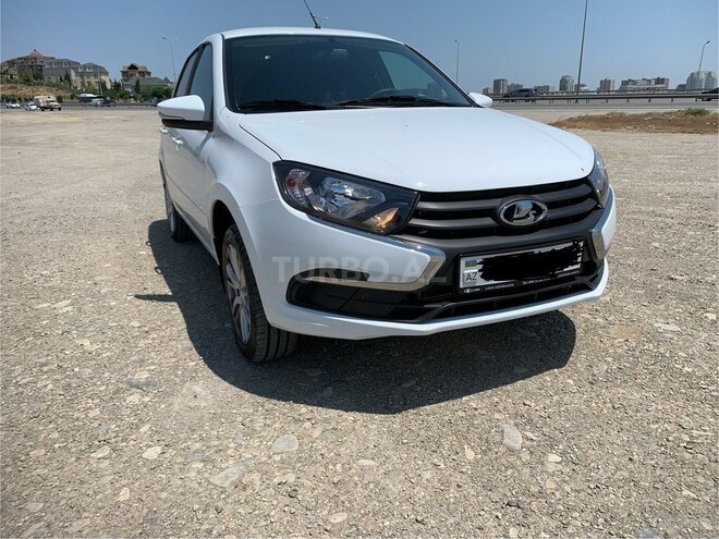 LADA (VAZ) Granta 2025, 3,500 km - 1.6 l - Bakı