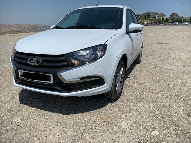 LADA (VAZ) Granta 2025, 3,500 km - 1.6 l - Bakı
