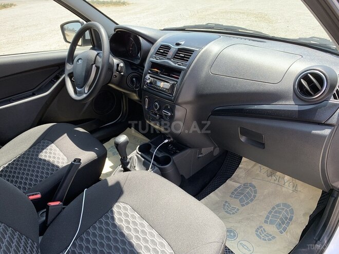LADA (VAZ) Granta 2025, 3,500 km - 1.6 l - Bakı