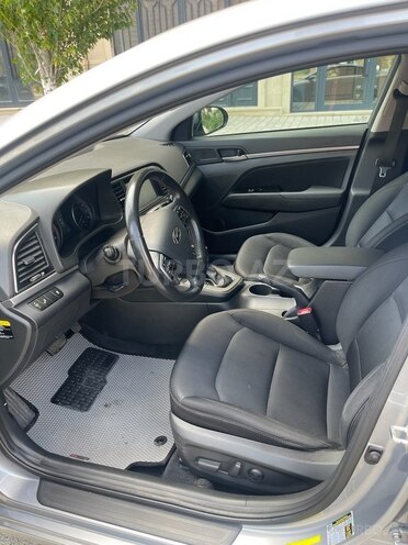 Hyundai Elantra 2017, 89,000 km - 2.0 л - Bakı