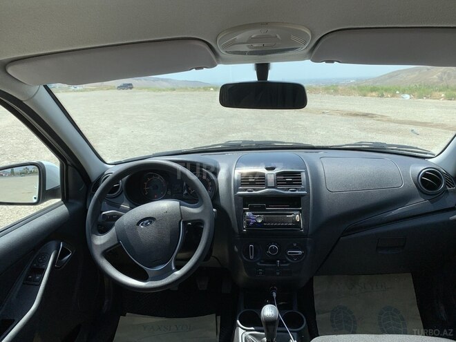 LADA (VAZ) Granta 2025, 3,500 km - 1.6 l - Bakı
