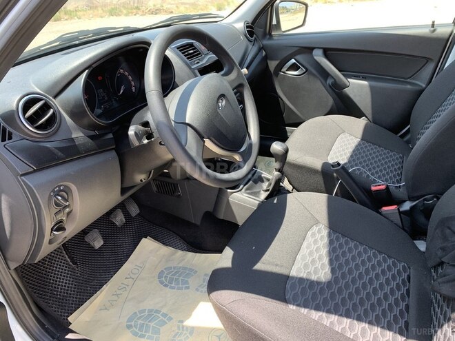 LADA (VAZ) Granta 2025, 3,500 km - 1.6 l - Bakı