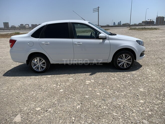 LADA (VAZ) Granta 2025, 3,500 km - 1.6 l - Bakı