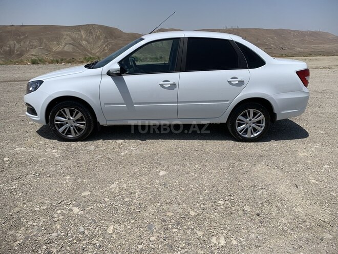 LADA (VAZ) Granta 2025, 3,500 km - 1.6 l - Bakı