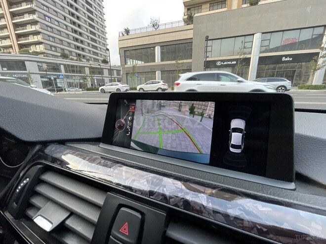 BMW 328 2015, 178,000 km - 2.0 л - Bakı