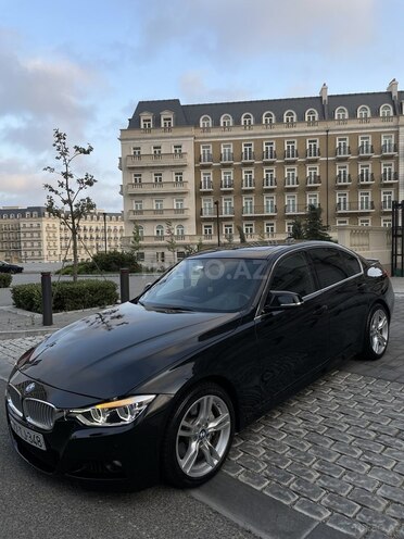 BMW 328 2015, 178,000 km - 2.0 л - Bakı