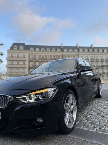 BMW 328 2015, 178,000 km - 2.0 л - Bakı