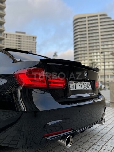 BMW 328 2015, 178,000 km - 2.0 л - Bakı