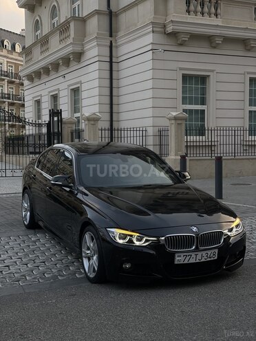 BMW 328 2015, 178,000 km - 2.0 л - Bakı