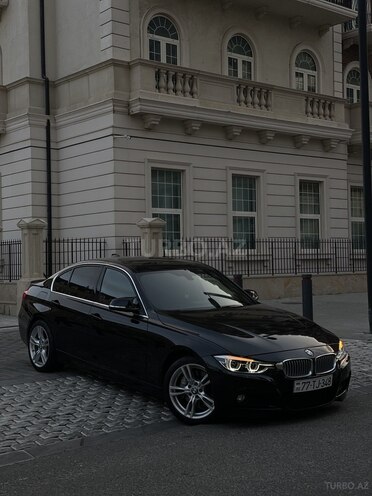 BMW 328 2015, 178,000 km - 2.0 л - Bakı