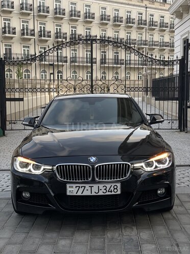 BMW 328 2015, 178,000 km - 2.0 л - Bakı