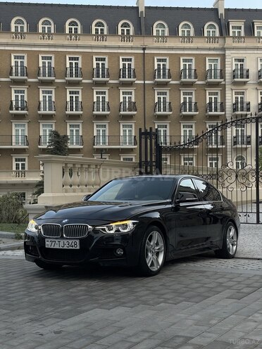 BMW 328 2015, 178,000 km - 2.0 л - Bakı