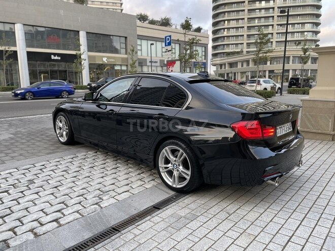 BMW 328 2015, 178,000 km - 2.0 л - Bakı