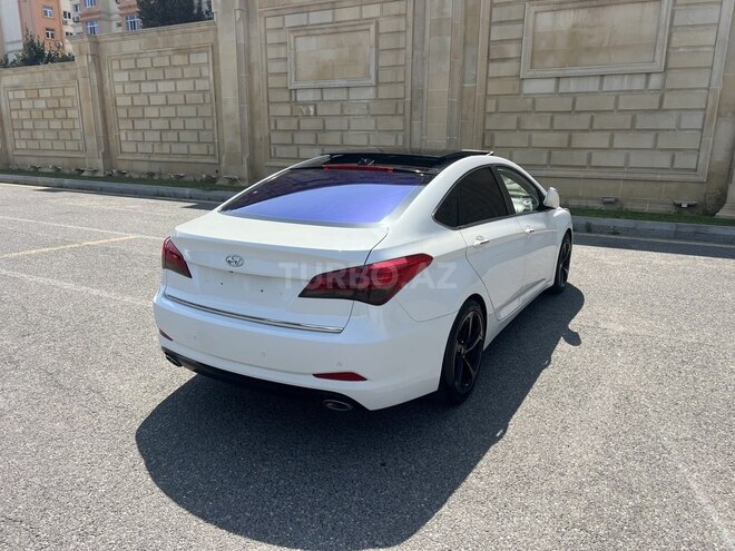 Hyundai i40 2012, 260,000 km - 2.0 l - Bakı