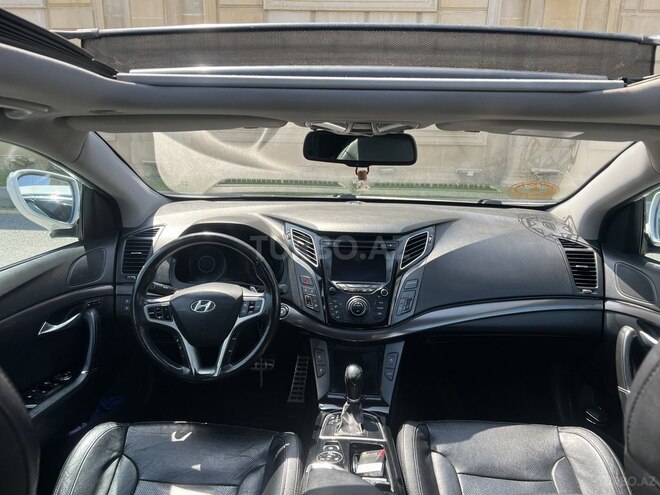 Hyundai i40 2012, 260,000 km - 2.0 l - Bakı