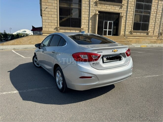 Chevrolet Cruze 2018, 79,550 km - 1.4 l - Xırdalan