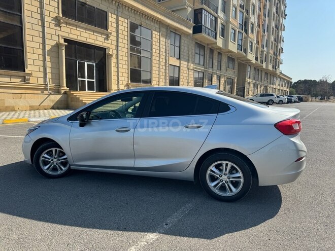 Chevrolet Cruze 2018, 79,550 km - 1.4 l - Xırdalan