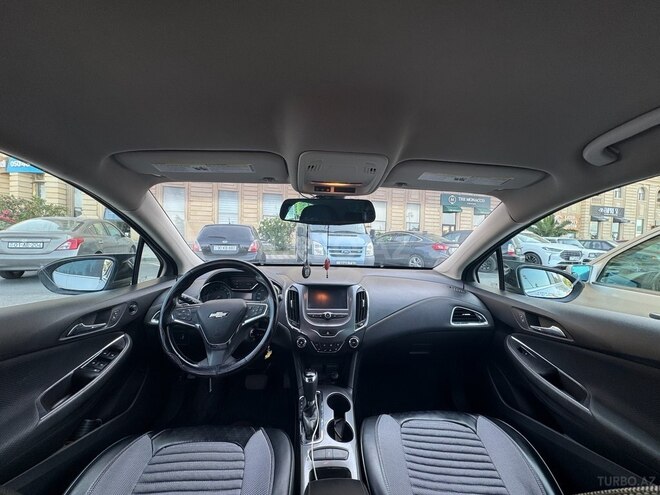 Chevrolet Cruze 2018, 79,550 km - 1.4 l - Xırdalan