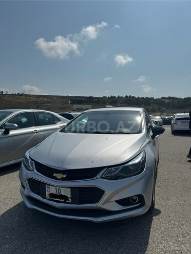 Chevrolet Cruze 2018, 79,550 km - 1.4 l - Xırdalan