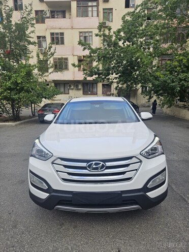 Hyundai Santa Fe 2014, 225,000 km - 2.0 l - Bakı